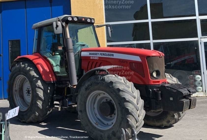 Massey Ferguson 6480 Traktor 42 000 €