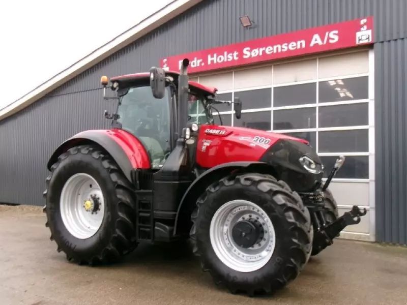 Case IH Optum 300 CVXDrive Traktor 93.567 €