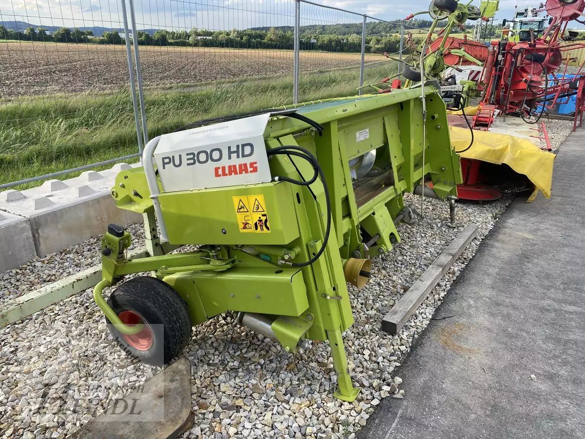 E-FARM: Claas pu 300 hd - Header - id JRIBRQ9 - €16,250 - Year of construction: 2004 - Austria