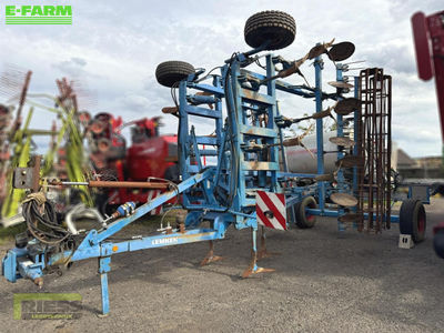 E-FARM: Lemken Karat 9/600 KUA - Cultivator - id GLEIJQK - €11,340 - Year of construction: 2003 - Germany