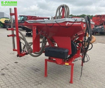 E-FARM: Kverneland df-1 gødningsmaskine - Self propelled liquid manure spreader - id JIGUGPI - €20,100 - Year of construction: 2022 - Denmark