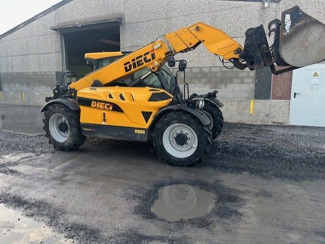 Dieci dedalus 30.9 Teleszkópos rakodó 43 500 EUR