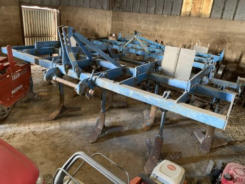 Lemken smaragd 9/400 Kultywator 4500 €