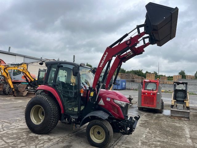 Yanmar yt359 Traktor 43.000 €