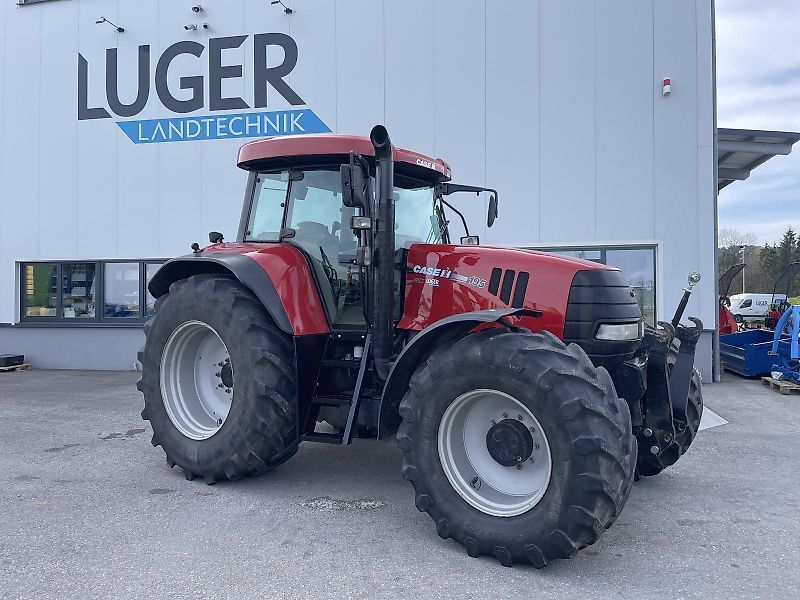 E-FARM: Case IH CVX 195 - Tractor - id 8BLR5D8 - 48.333 € - Año: 2012 - Horas: 9210,Potencia del motor: 196,Austria