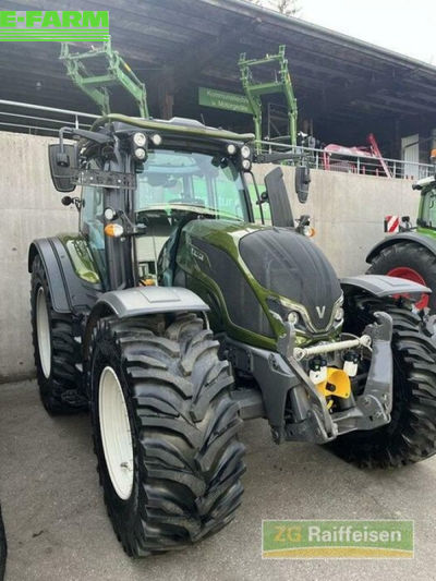 E-FARM: Valtra N175 - Tractor - id GVIQE3S - €141,500 - Year of construction: 2022 - Engine power (HP): 175