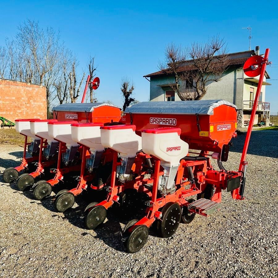 Gaspardo mt 6 Precision drill €14,800