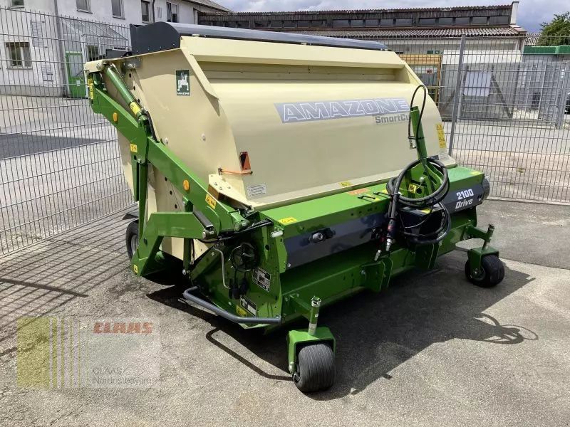 Amazone anhängemäher ghs 2100 drive Lawn mower €32,470