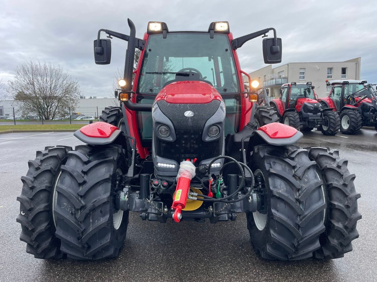 Lindner Lintrac 80 Traktor 131.500 €