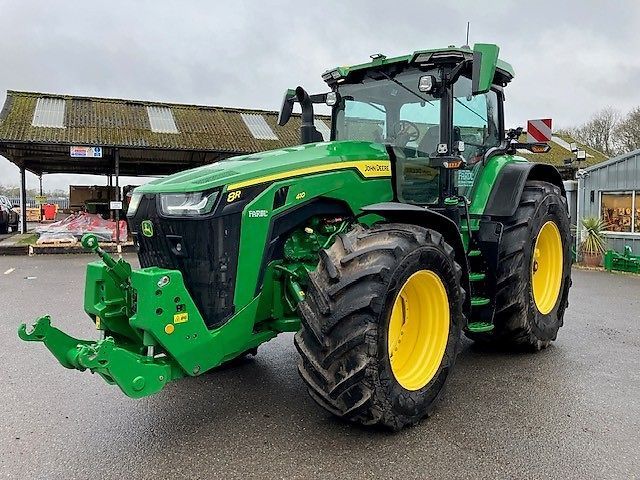 John Deere 8R 410 Traktor