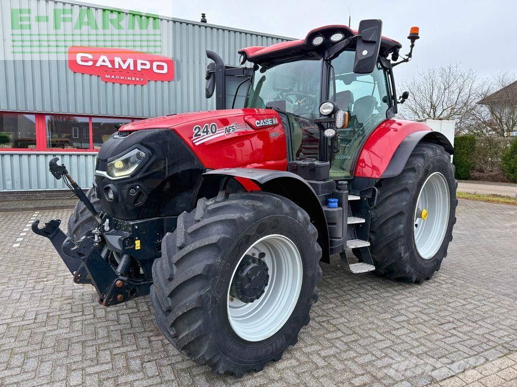 Case IH Puma 240 CVX Traktor 122 500 €