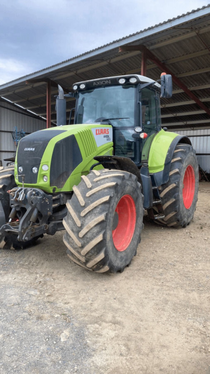 Claas axion 850 tractor €37,500