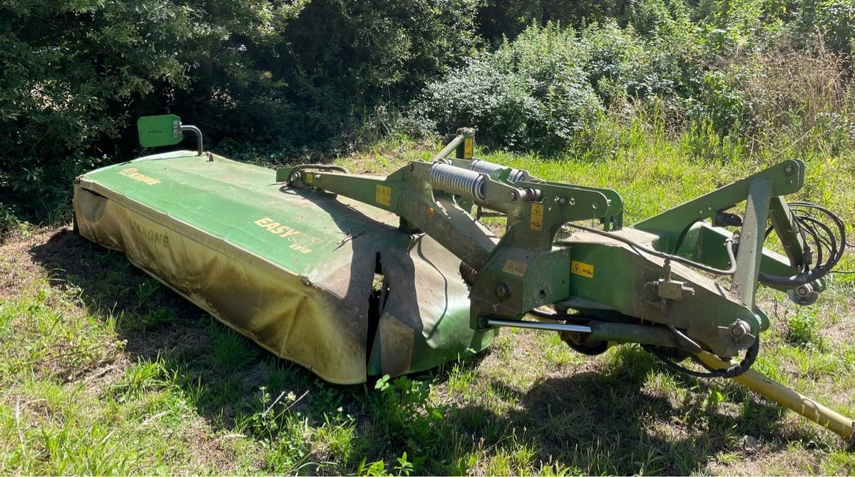 Krone EasyCut R 400 Dispozitiv de cosit 8.800 EUR