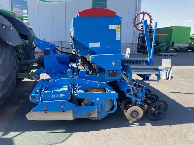 E-FARM: Lemken saphir 8 - Semoir - id ZUK8QQY - Année: 2017 - Allemagne