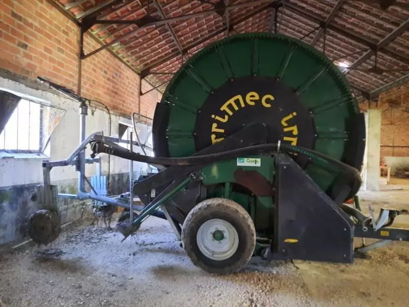 E-FARM: Irrimec mdt8/2 cb 125/56 - Navodnjavanje - id FRPPMRR - 17 000 € - Godina proizvodnje: 2013 - Francuska