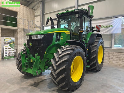 E-FARM: John Deere 7R 330 - Τρακτέρ - id X5DPAAE - 294.950 € - Χρονία: 2023 - Μετρητής ωρών: 350,Ισχύς κινητήρα: 330,Γερμανία