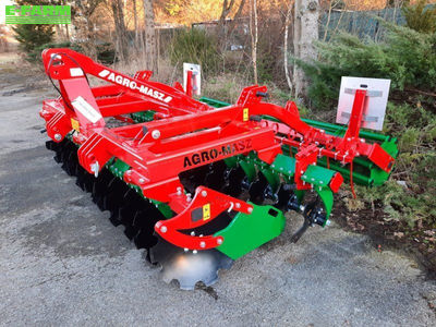 E-FARM: AGRO-MASZ bt 30 + rohrstabwalze 500 mm - Disc harrow - id HTRCGCB - €7,387 - Year of construction: 2024 - Germany