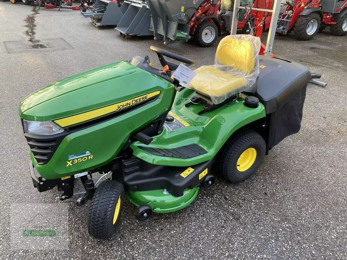 John Deere X350R Tondeuse 6 325 €