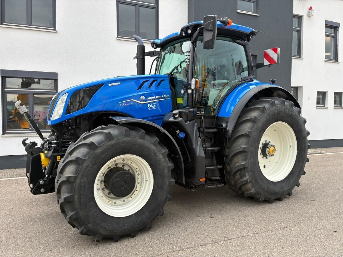 New Holland T7.275 HD Tractor €142,000