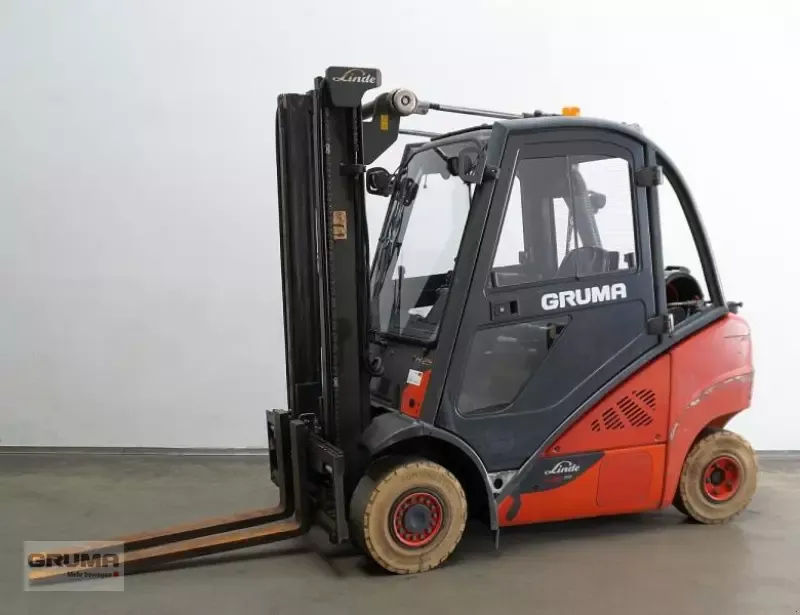E-FARM: Linde h 25 t evo 392-02 - Maszt sztaplowy - id RQLV5CY - 10 900 € - Rok produkcji: 2019 - Motogodziny: 15 634,Niemcy
