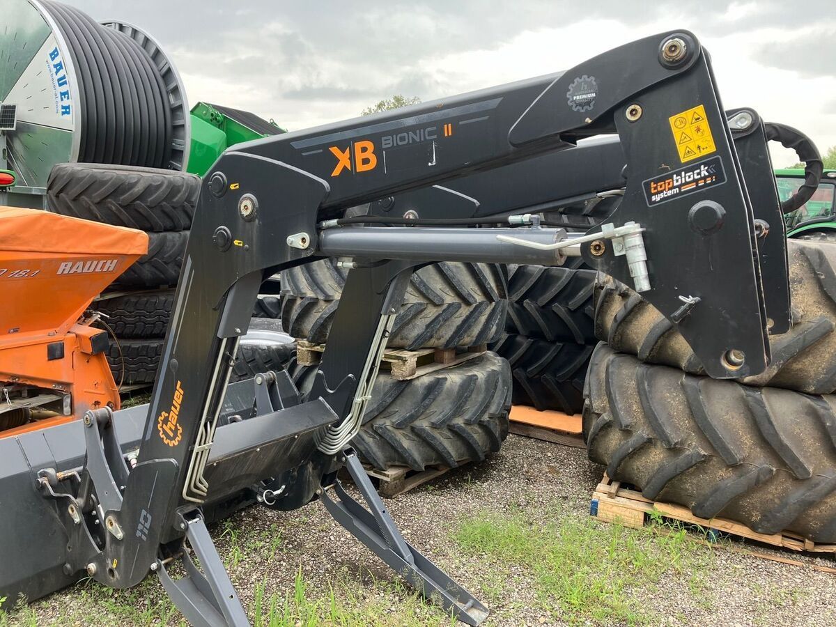 E-FARM: hauer xb 110 bionic ii - Anbaugerät - id 4KIHAPL - 10.265 € - Baujahr: 2021 - Österreich