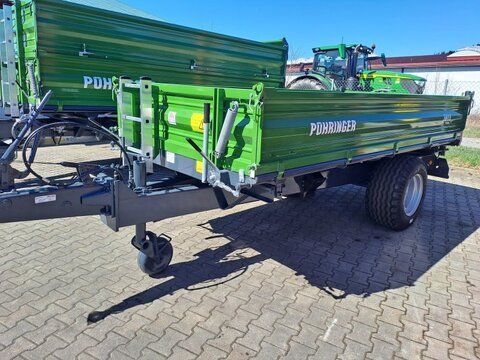 PÜHRINGER 3818 Dumper €8,824