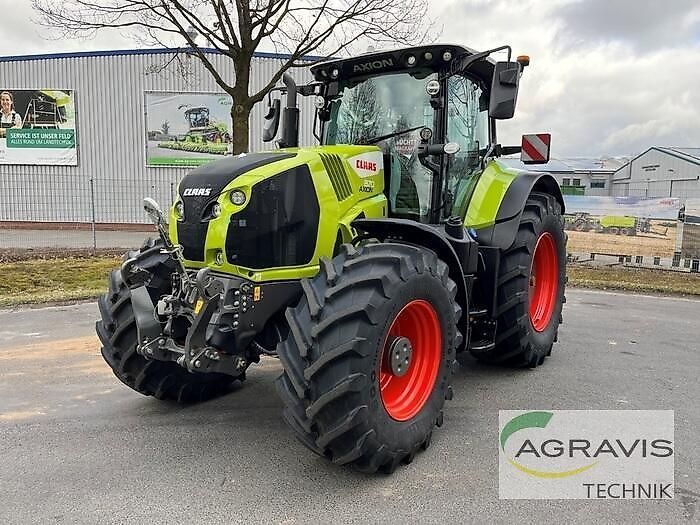 E-FARM: Claas Axion 870 CMATIC CEBIS - Traktor - id VRBFWPF - 186.900 € - Baujahr: 2023 - Abgelesene Motorstunden: 659,Motorleistung (PS): 295,Deutschland