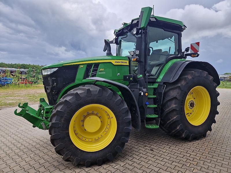 John Deere 7R 350 Tractor €239,000