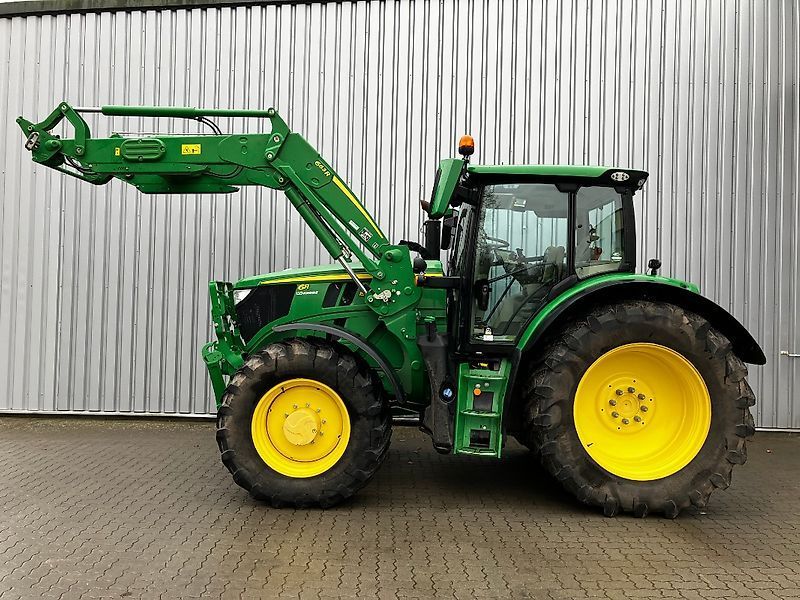 John Deere 6R 155 Traktor 129.900 €