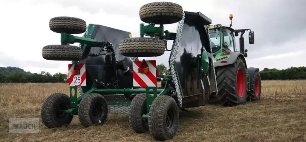E-FARM: SPEARHEAD stubblemaster 500 - Mulcz - id Y9IKY6A - Rok produkcji: 2022 - Austria