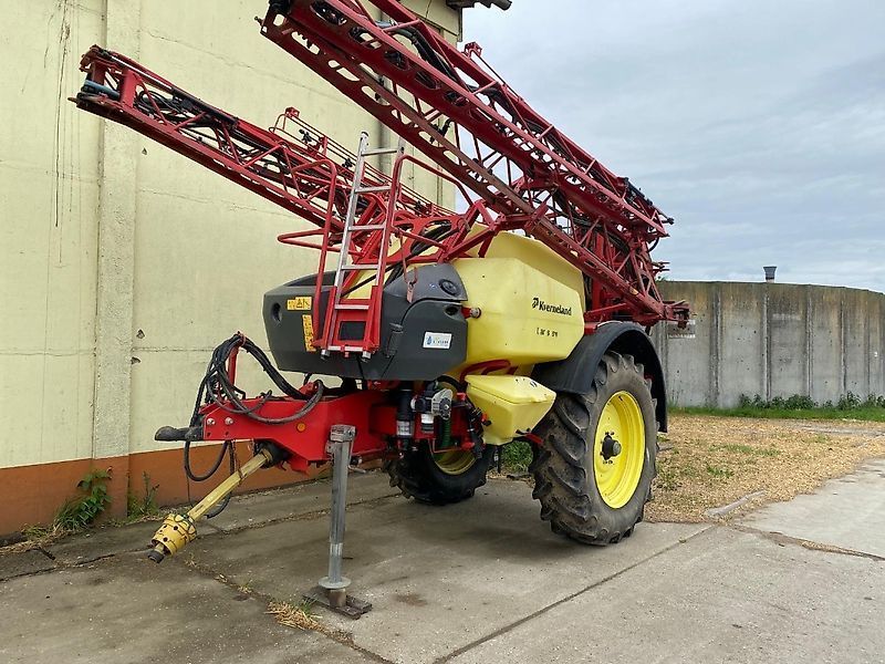 E-FARM: Kverneland Ikarus S38 - Pulverizador - id CC3FWPK - 28.500 € - Año: 2017 - Alemania