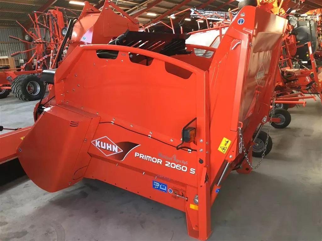 Kuhn Primor 2060 S Autre mélangeuse 23 419 €