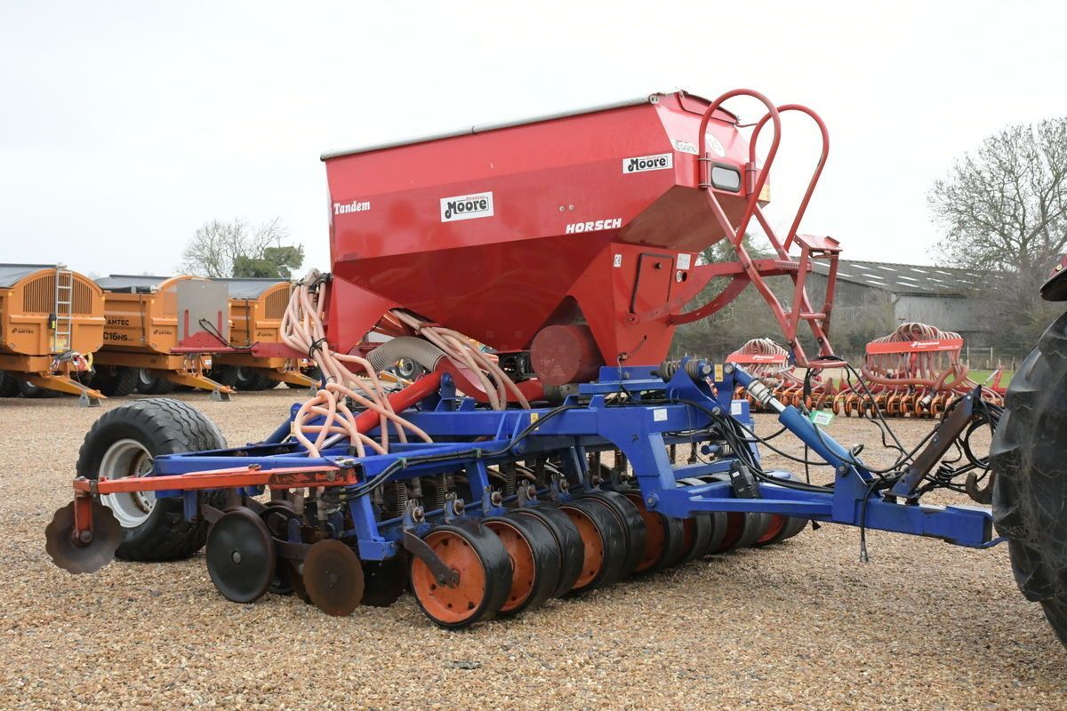 MÖRE horsch direct drill 4m Direktsaatmaschine 26.694 €