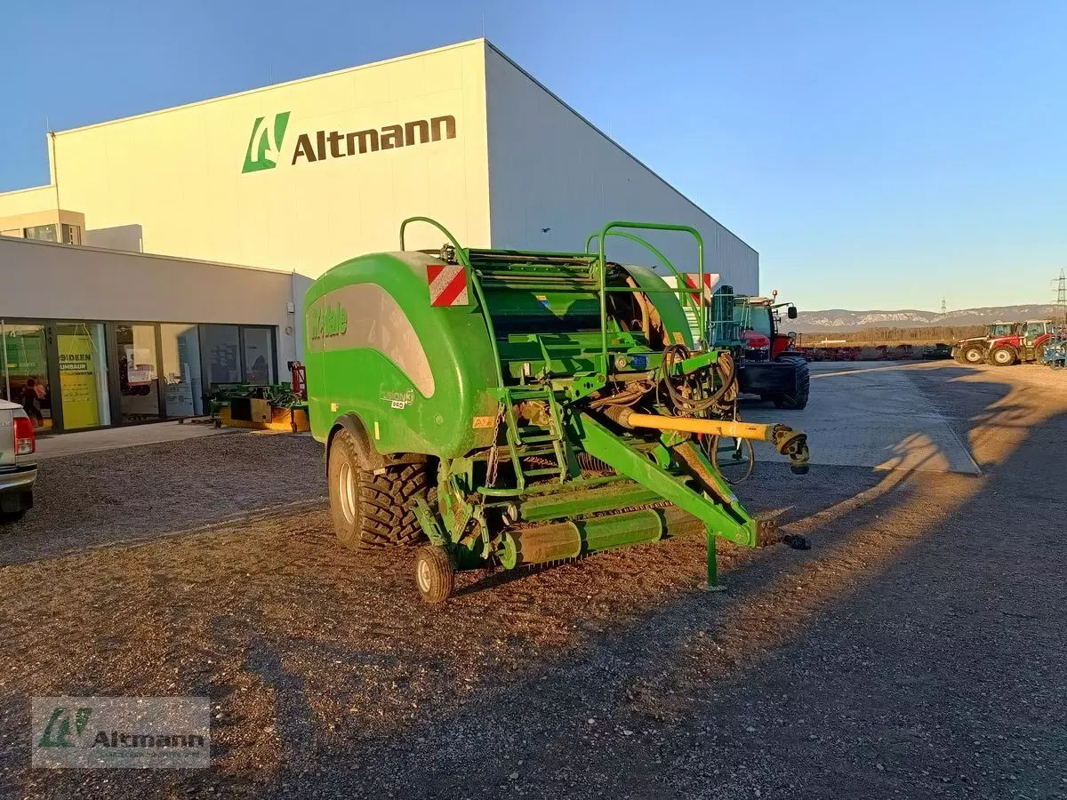 E-FARM: McHale Fusion 3 Pro - Baler - id C59H3MB - €69,027 - Austria