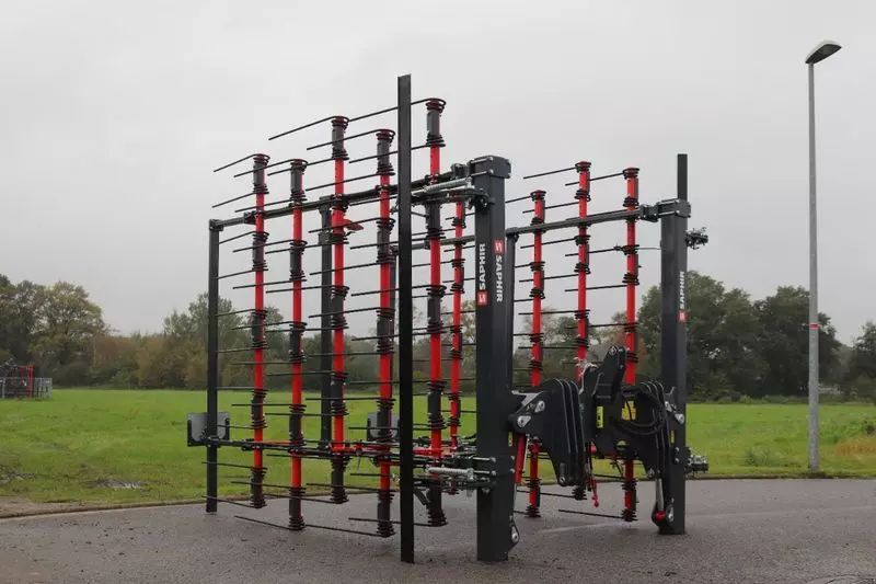 SAPHIR clearstar730 Mechanical weed control €13,277