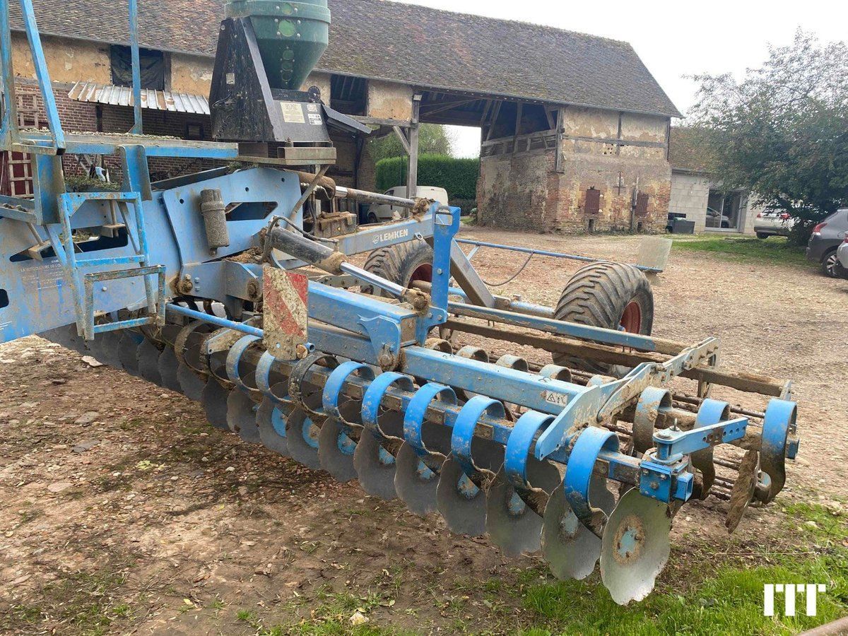 Lemken heliodor Культиватор 20 000 €