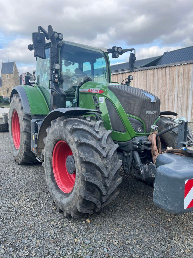 Fendt 720 Vario Traktor 148.000 €
