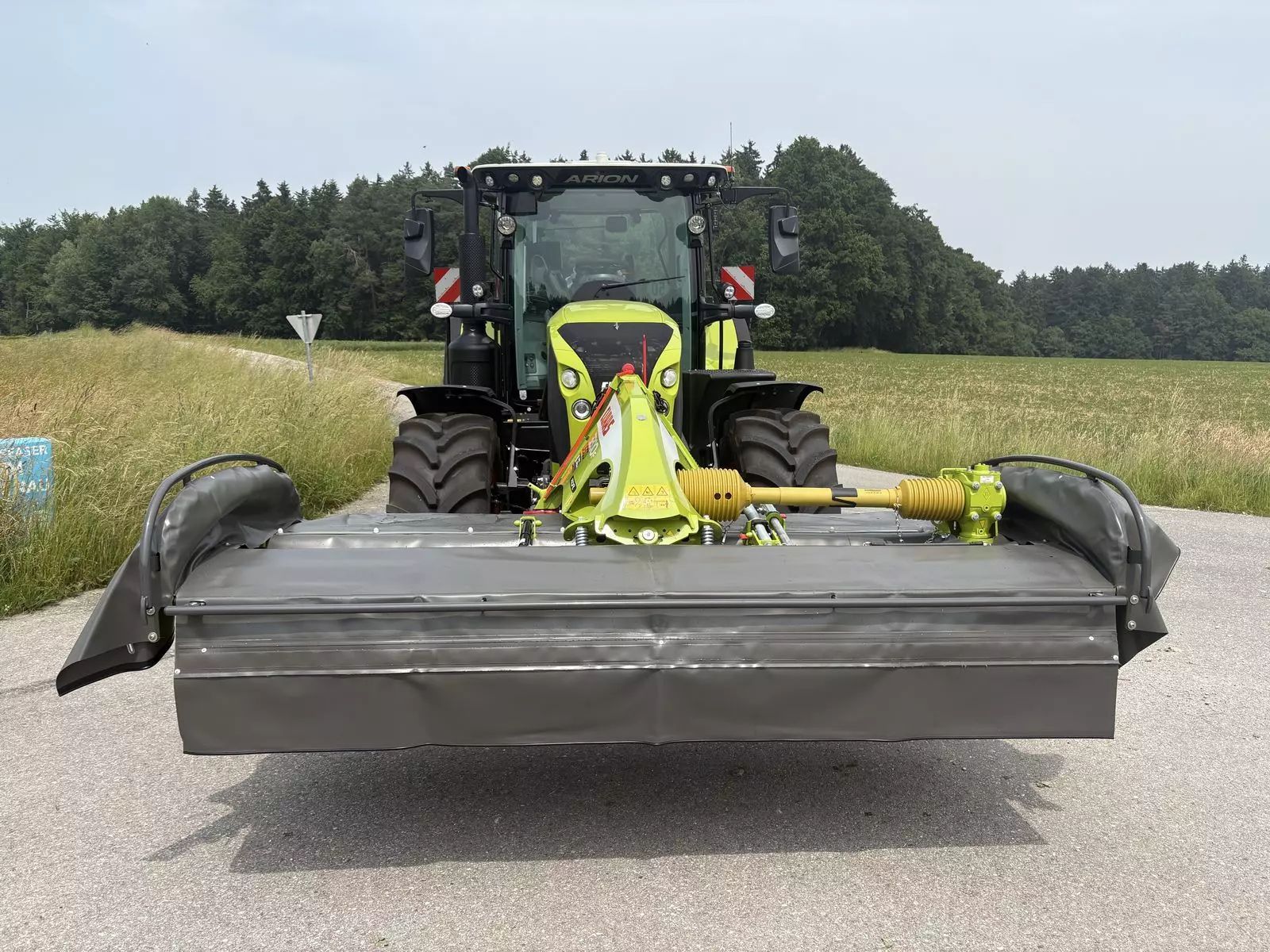 Claas Disco 3200 F Profil Kosiarka 14 075 €