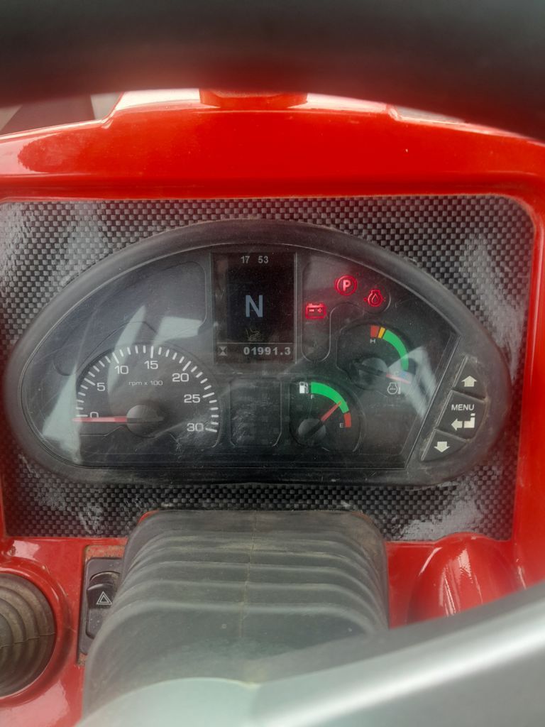 E-FARM: Carraro SRX 9900 - Tracteur - id 2RHTAYU - 41 000 € - Année: 2019 - Lecture du nombre d'heure: 1 995,Puissance du moteur (chevaux): 90,France