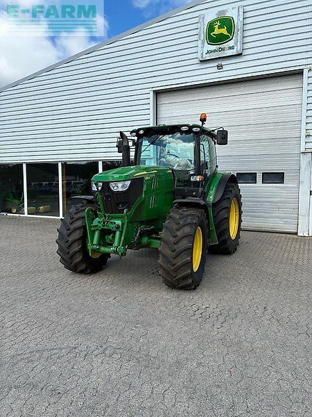 John Deere 6150 R Traktor 60.233 €