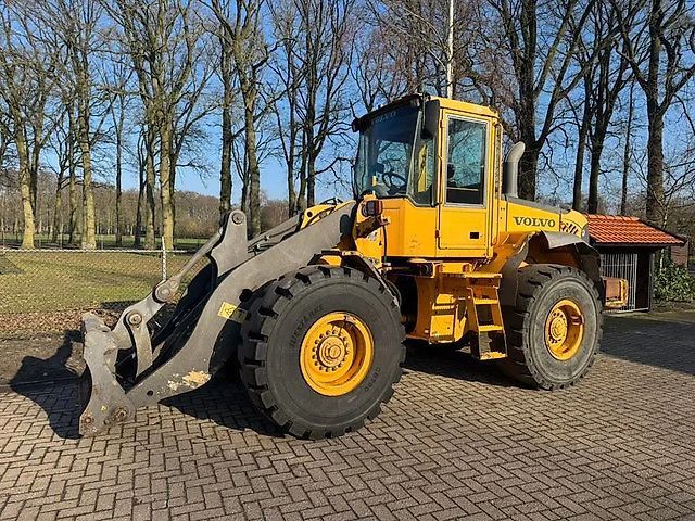VOLVO l70e loader shovel Ładowarka kołowa 26 950 €