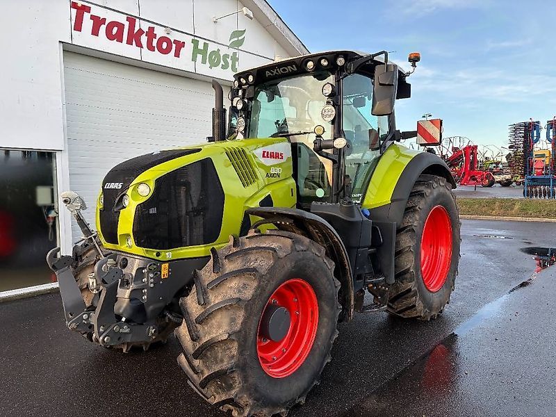 Claas Axion 830 Cmatic Tractor €148,433