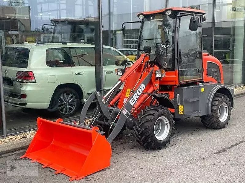 E-FARM: Everun er 08 radlader hoflader frontlader !neu! - Radlader - id 73XJPTX - 15.125 € - Baujahr: 2025 - Deutschland