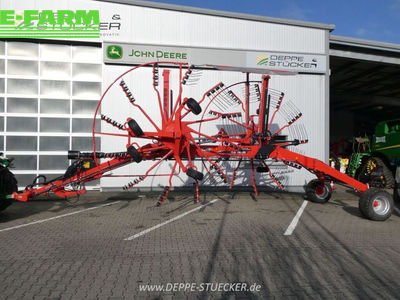 E-FARM: Kuhn GA 8030 - Tedder - id NIIGYXB - €31,000 - Year of construction: 2022