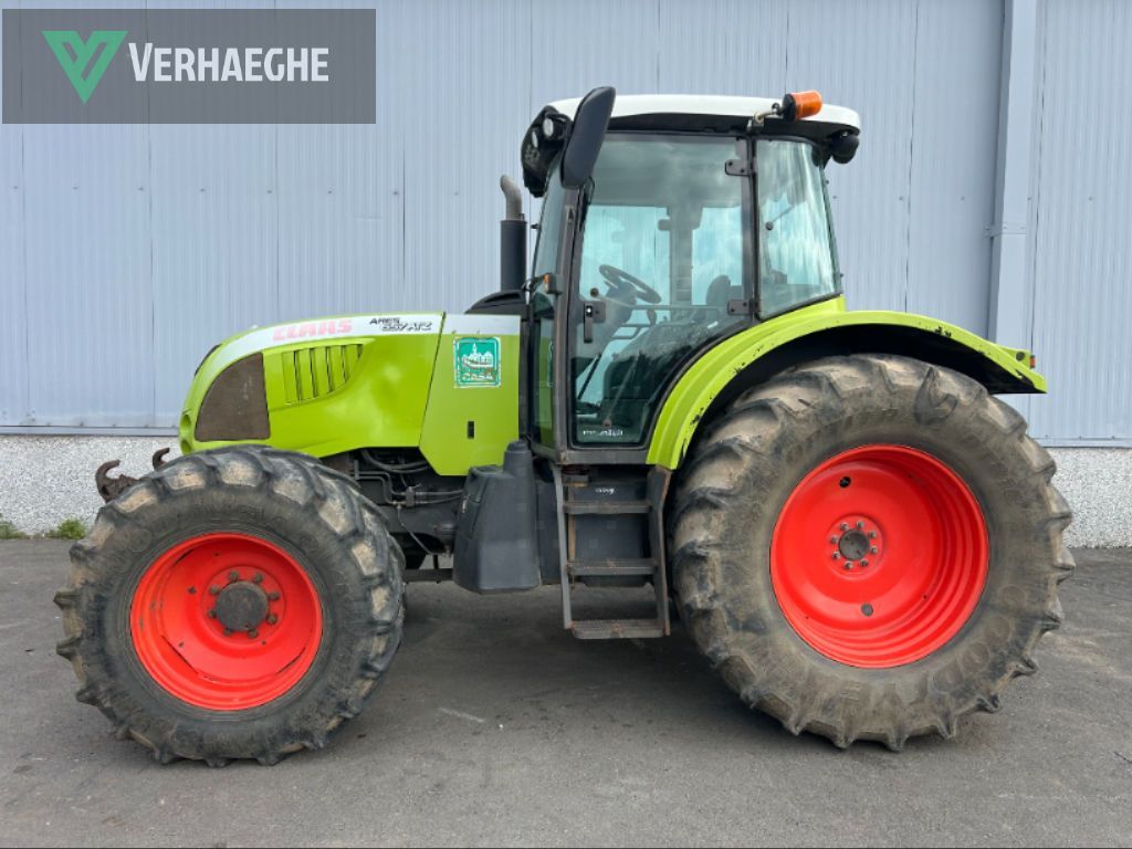 Claas Ares 657 ATZ Trattore 31.000 €