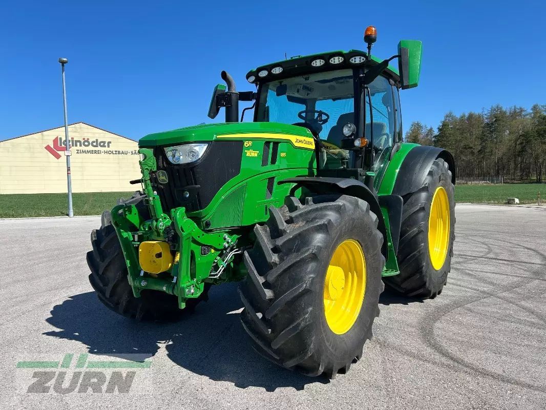 John Deere 6R 185 Traktor 162.500 €
