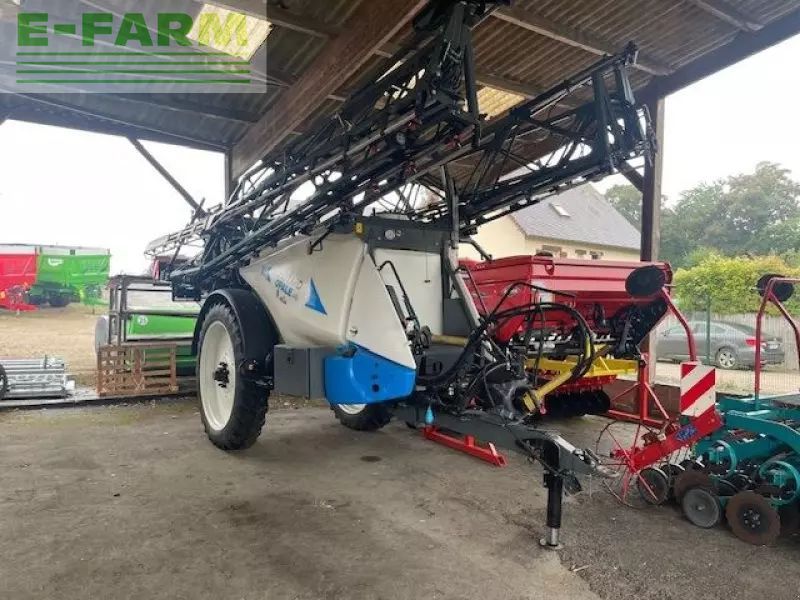 Evrard opale4000 Purkštuvas 64 900 €