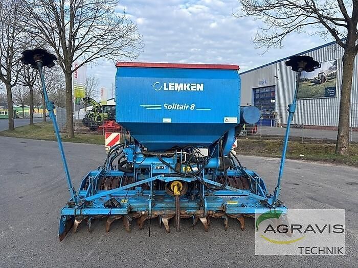 Lemken Zirkon 12/300 Силовая борона 24 900 €