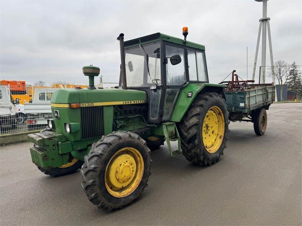 John Deere 3130 Tractor