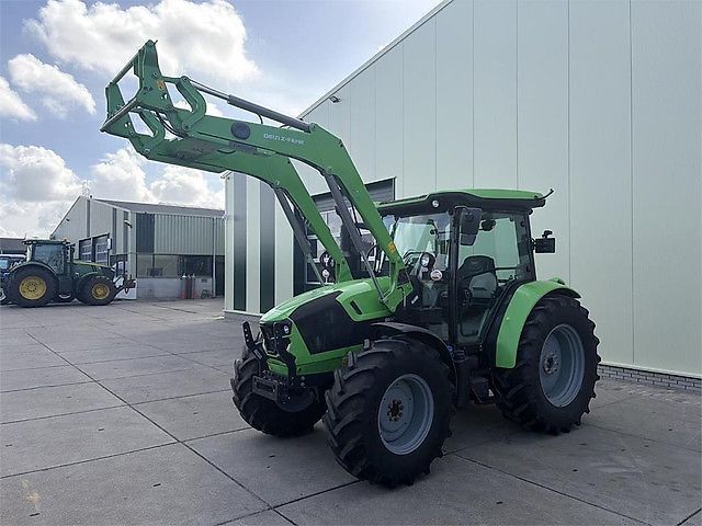 Deutz-Fahr 5125 Tractor 58.500 EUR